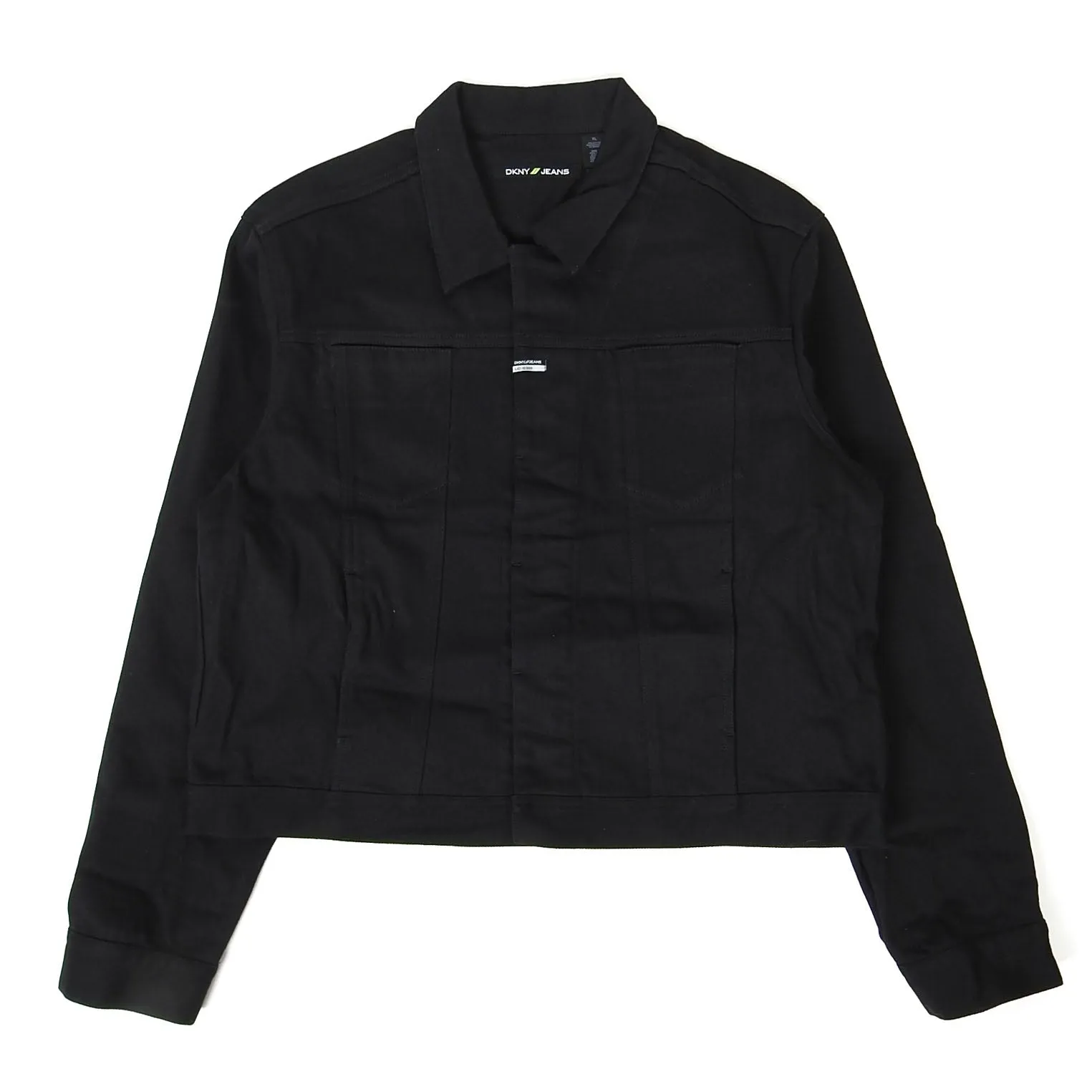 DKNY Denim Trucker Jacket Size XL
