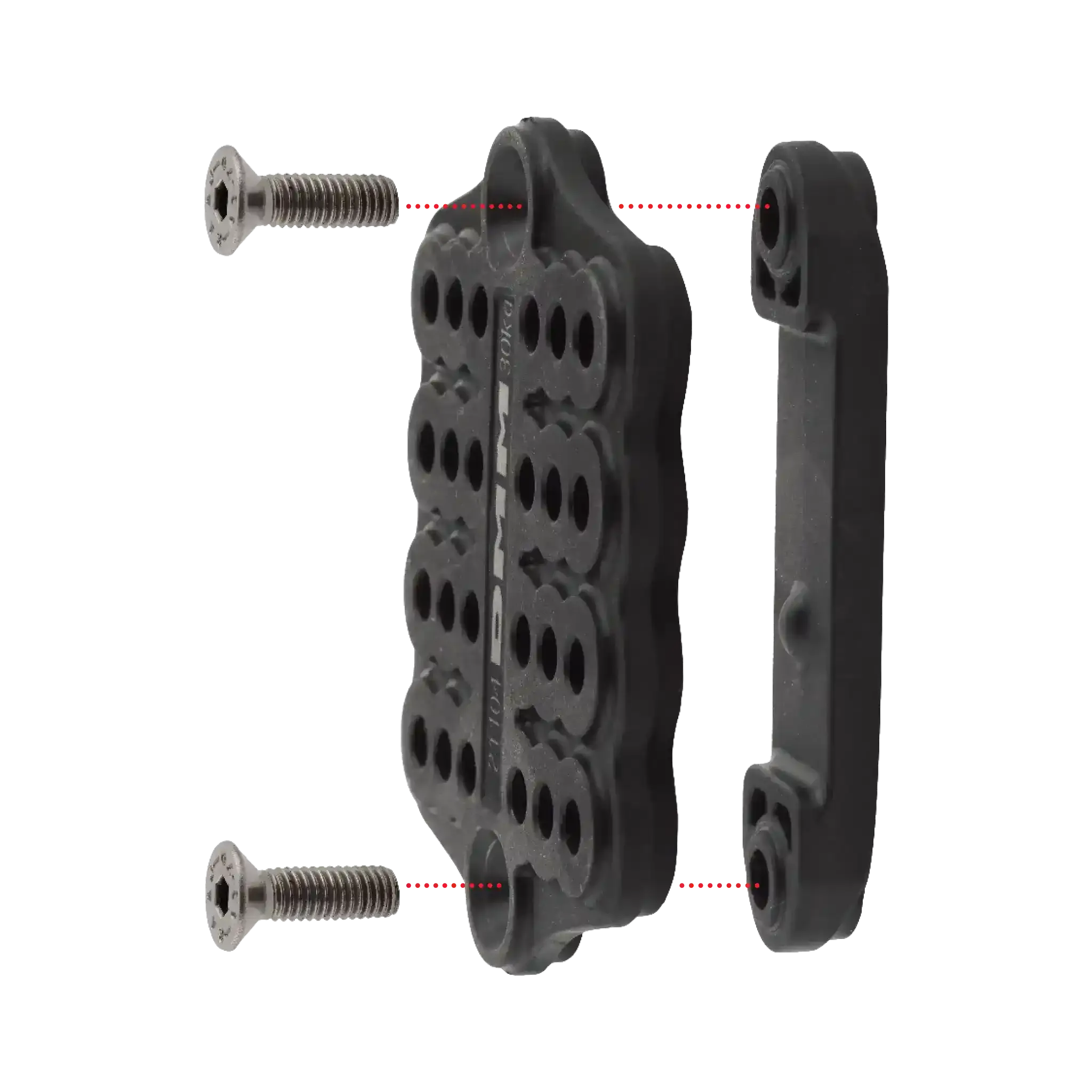 DMM Parking Lot Adaptor Plate
