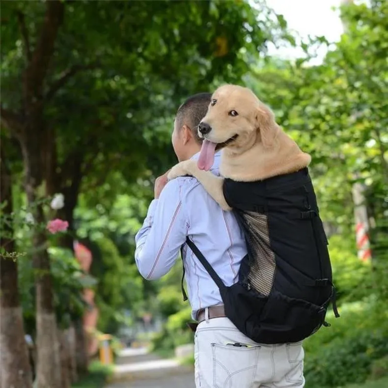 Dog Backpack