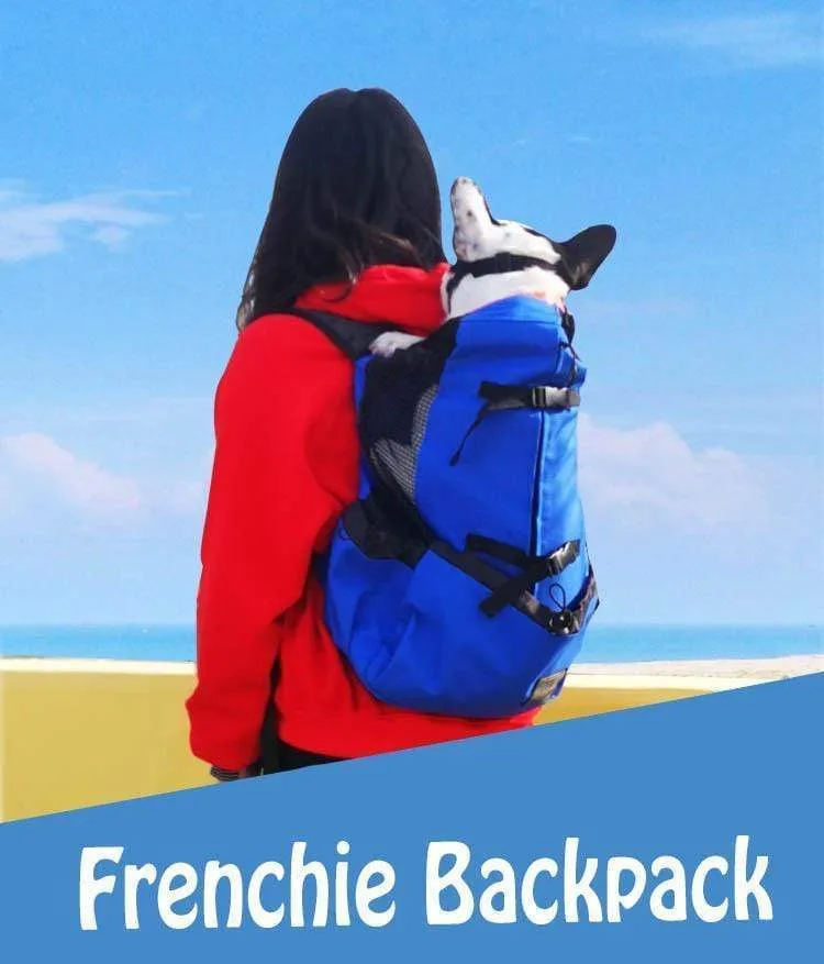 Dog Backpack