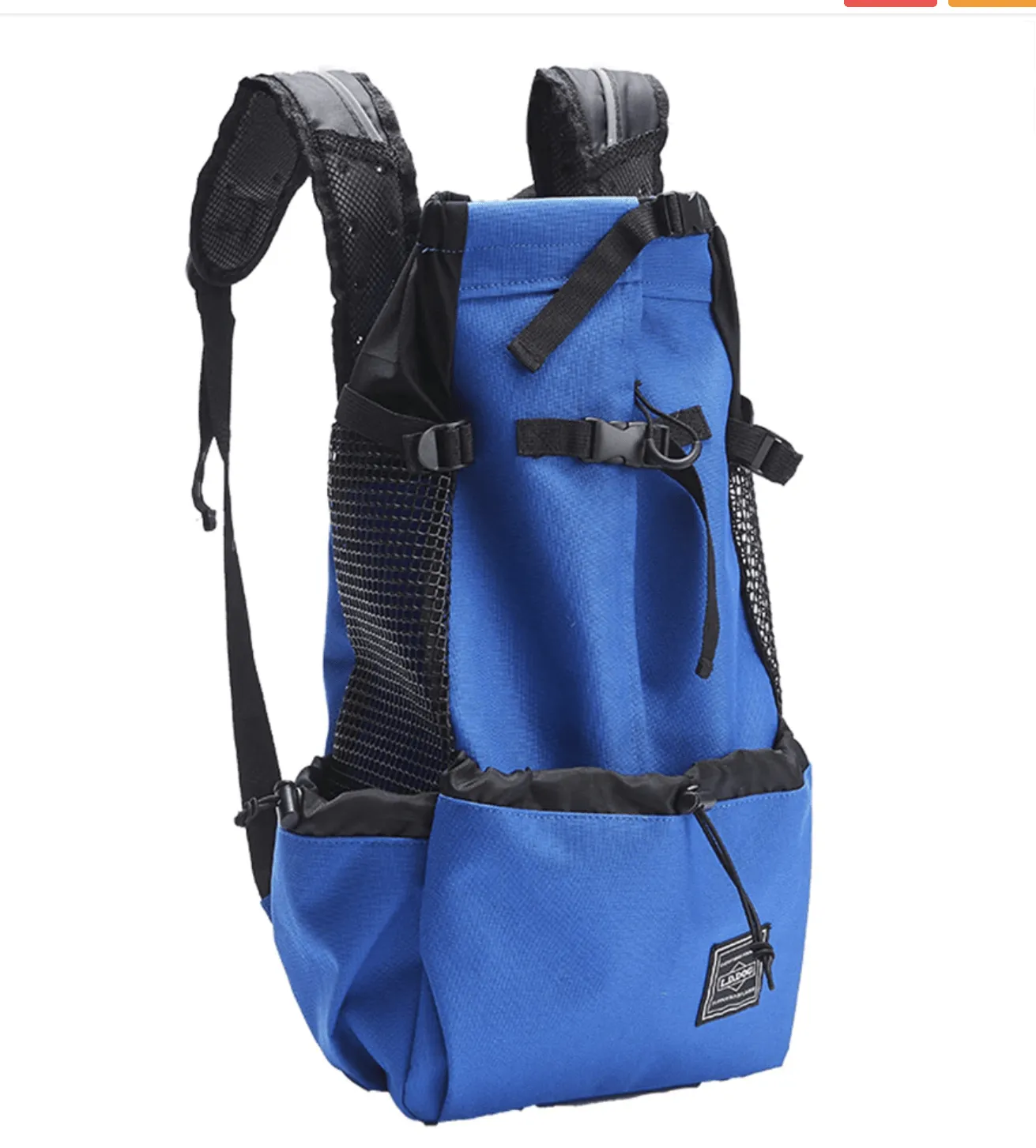 Dog Backpack