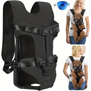 Dog Carrier Backpack
