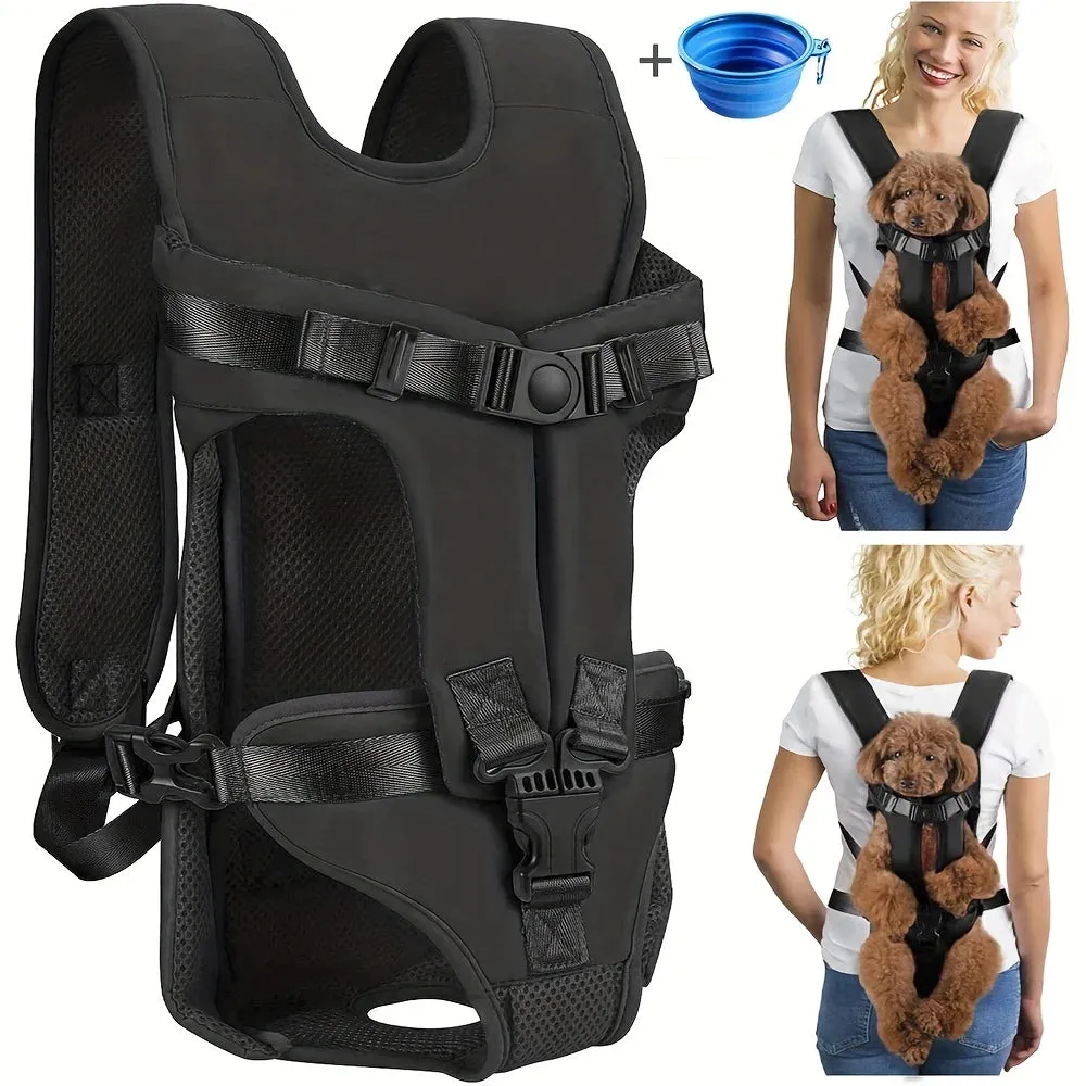 Dog Carrier Backpack