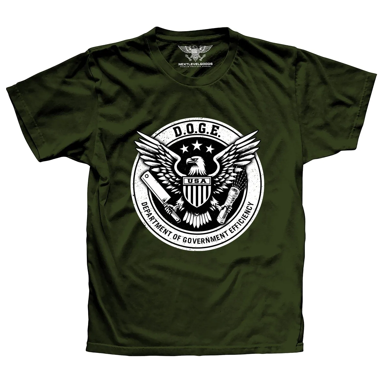 D.O.G.E USA Premium T-Shirt (AM25)