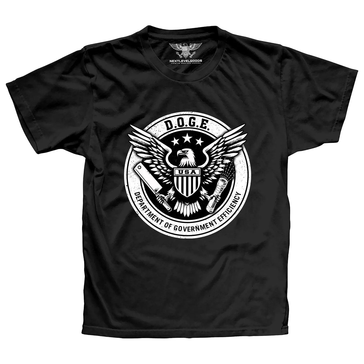 D.O.G.E USA Premium T-Shirt (AM25)