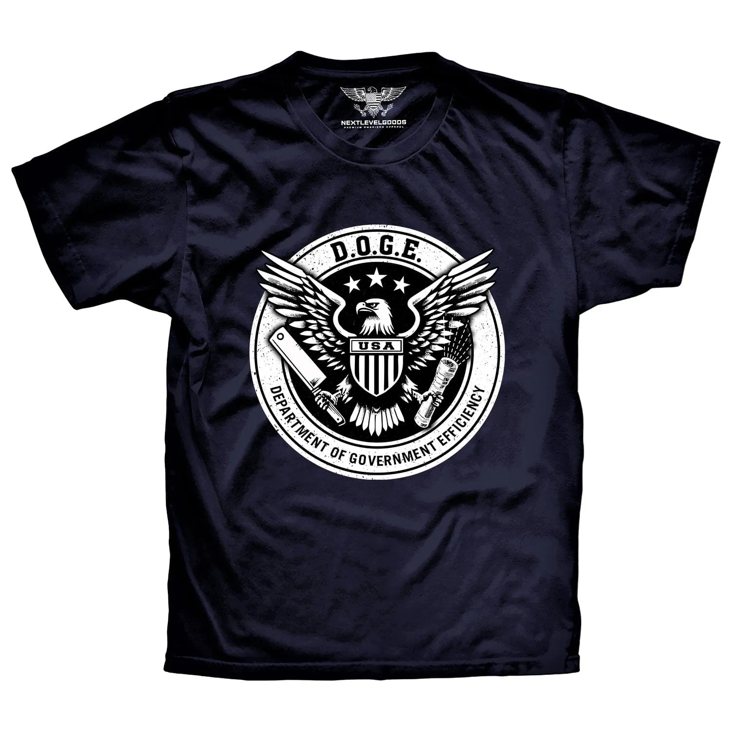D.O.G.E USA Premium T-Shirt (AM25)