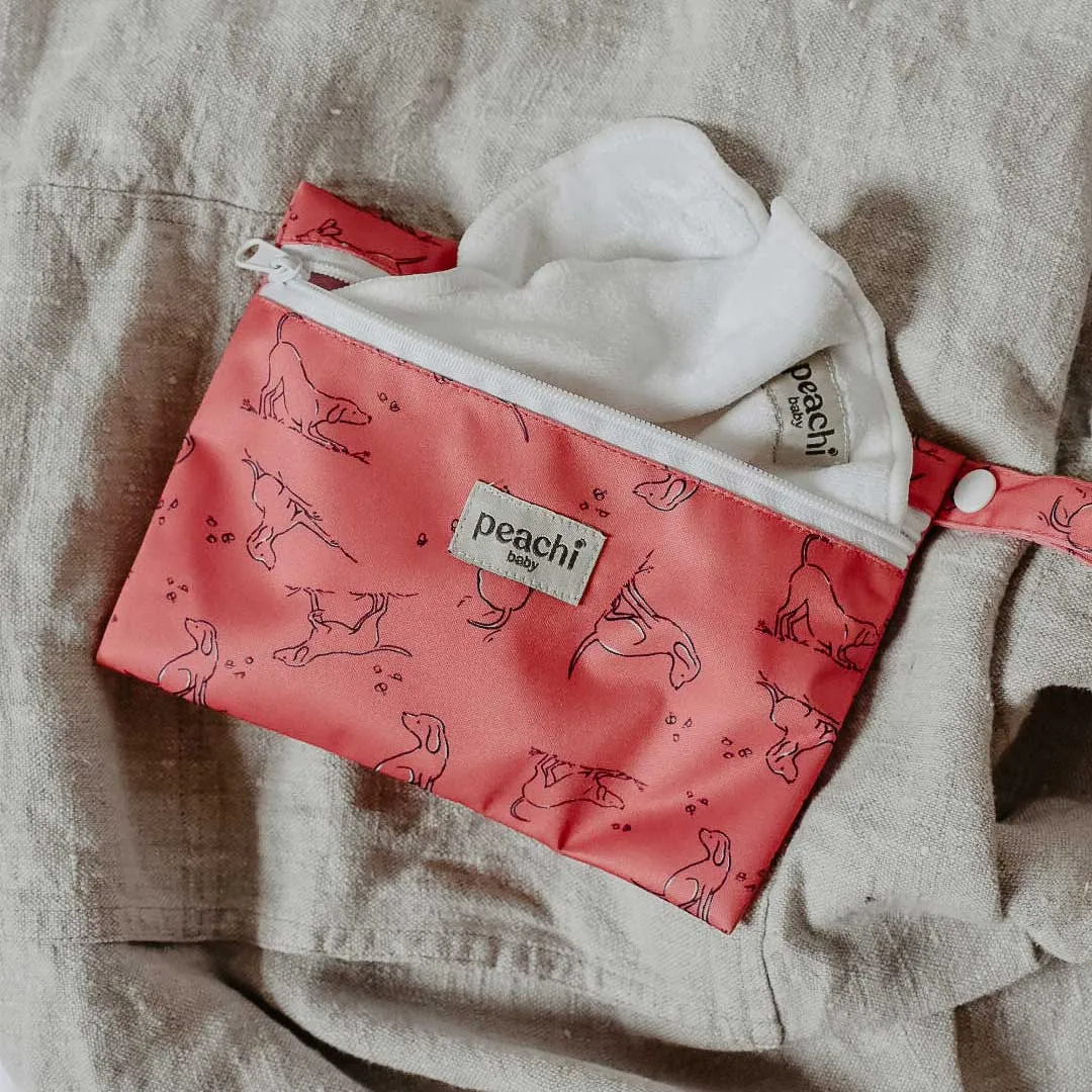 Dogs Mini Wet Bag