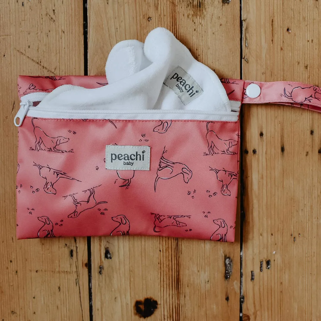 Dogs Mini Wet Bag
