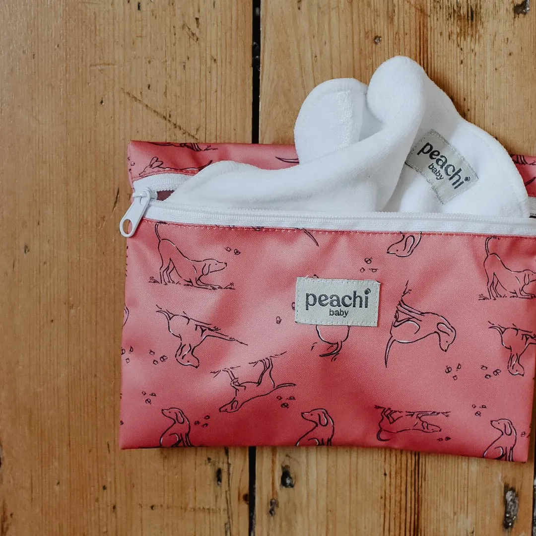Dogs Mini Wet Bag