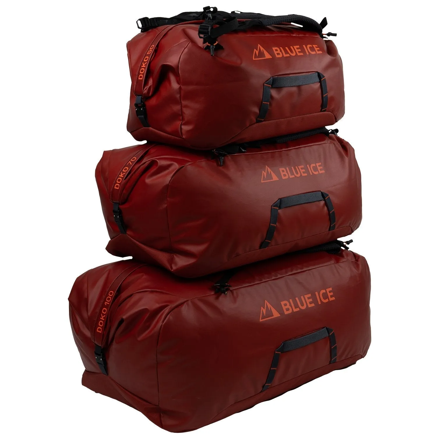Doko (50L), weekend duffle bag