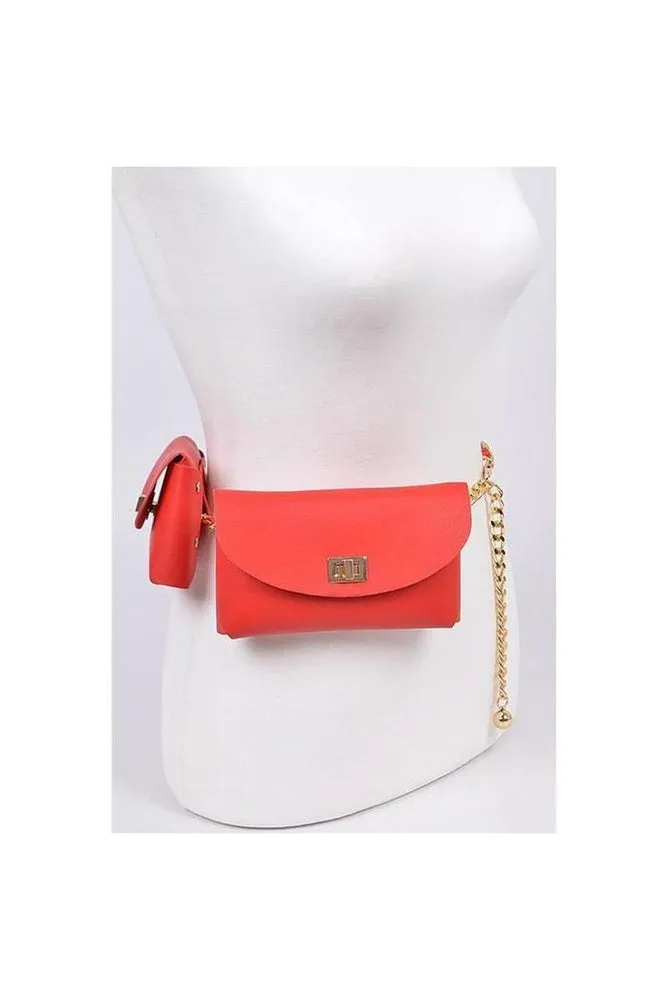 Double Trouble Belt Bag