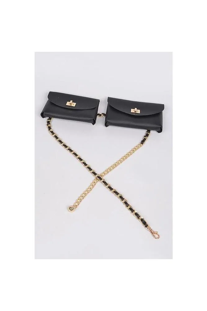 Double Trouble Belt Bag
