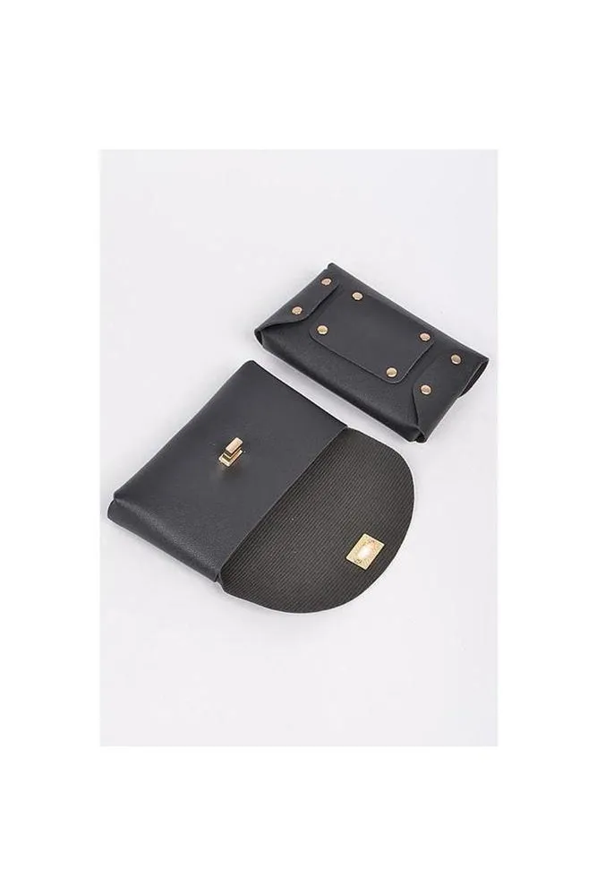 Double Trouble Belt Bag