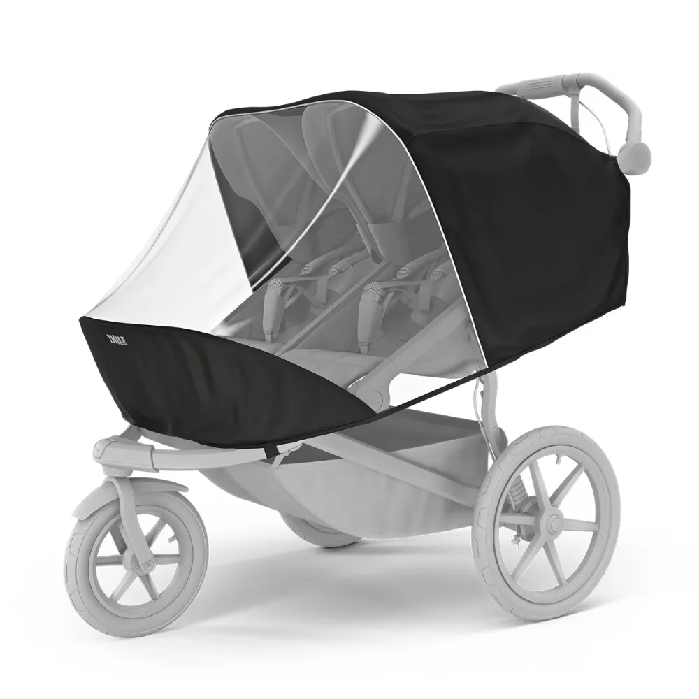 Double Urban Glide 3 Rain Cover