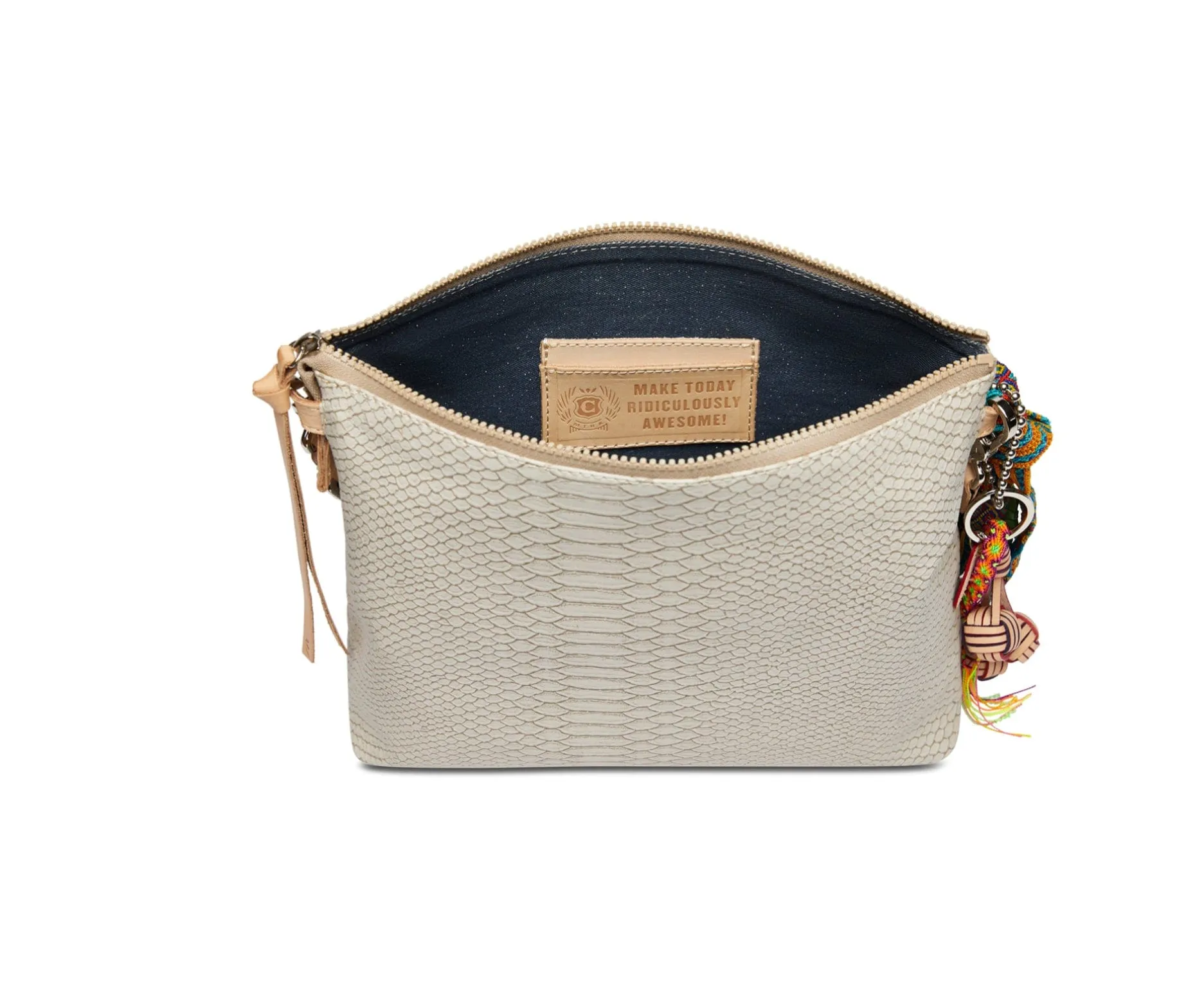 Downtown Crossbody - Thunderbird