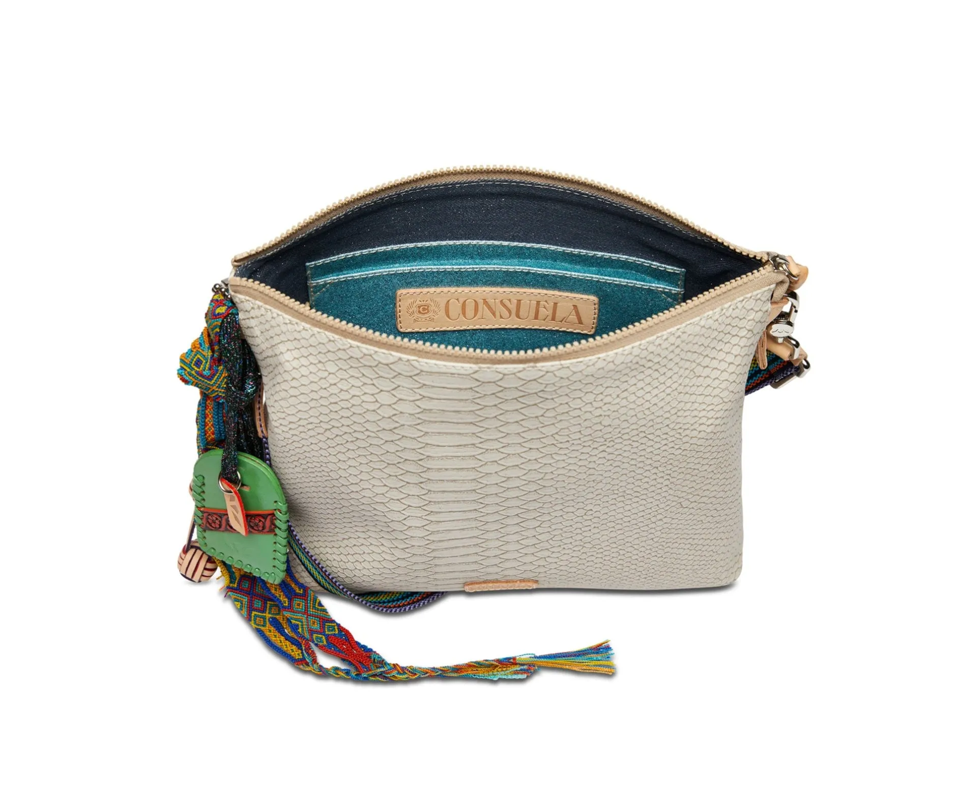Downtown Crossbody - Thunderbird