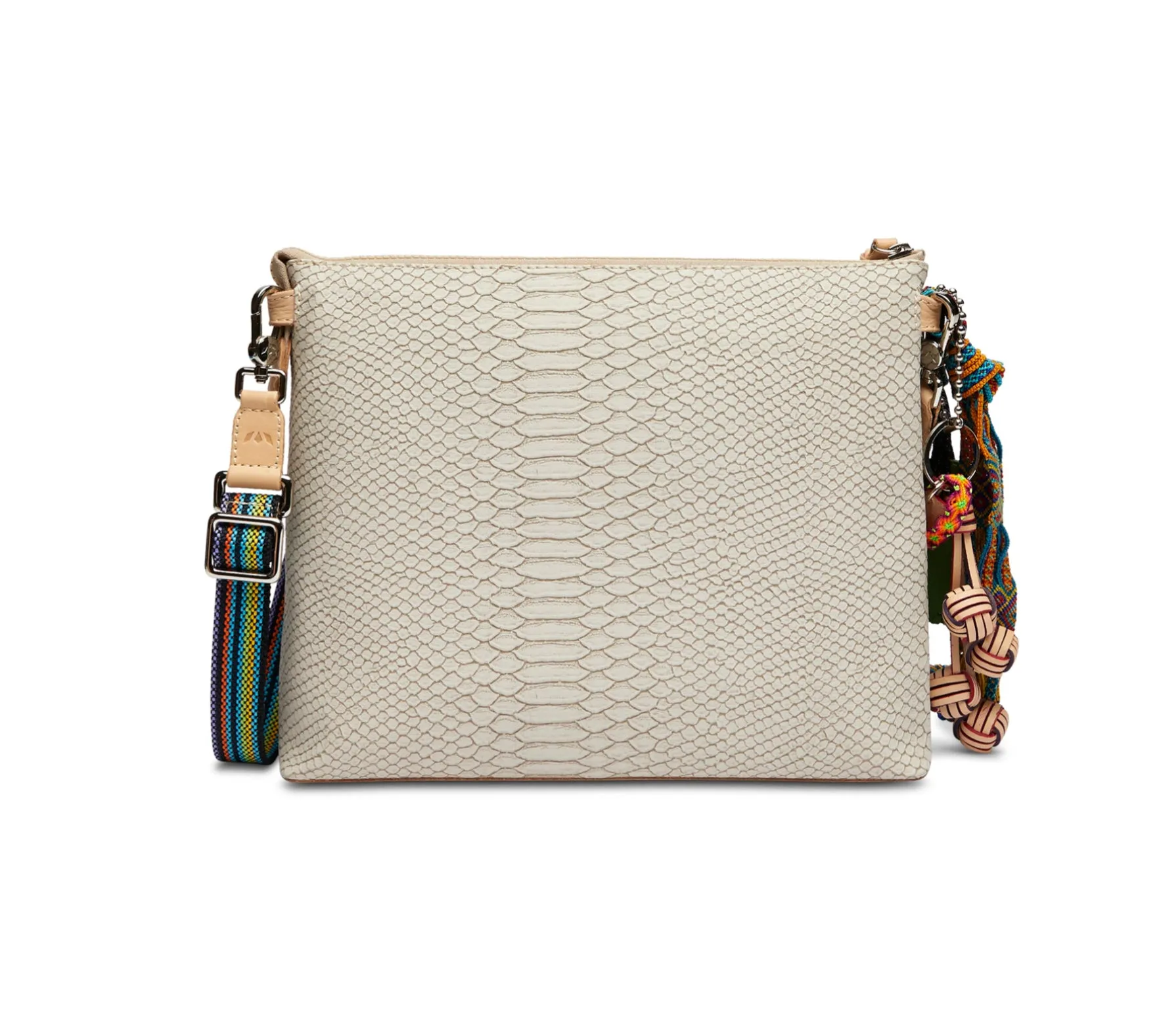 Downtown Crossbody - Thunderbird
