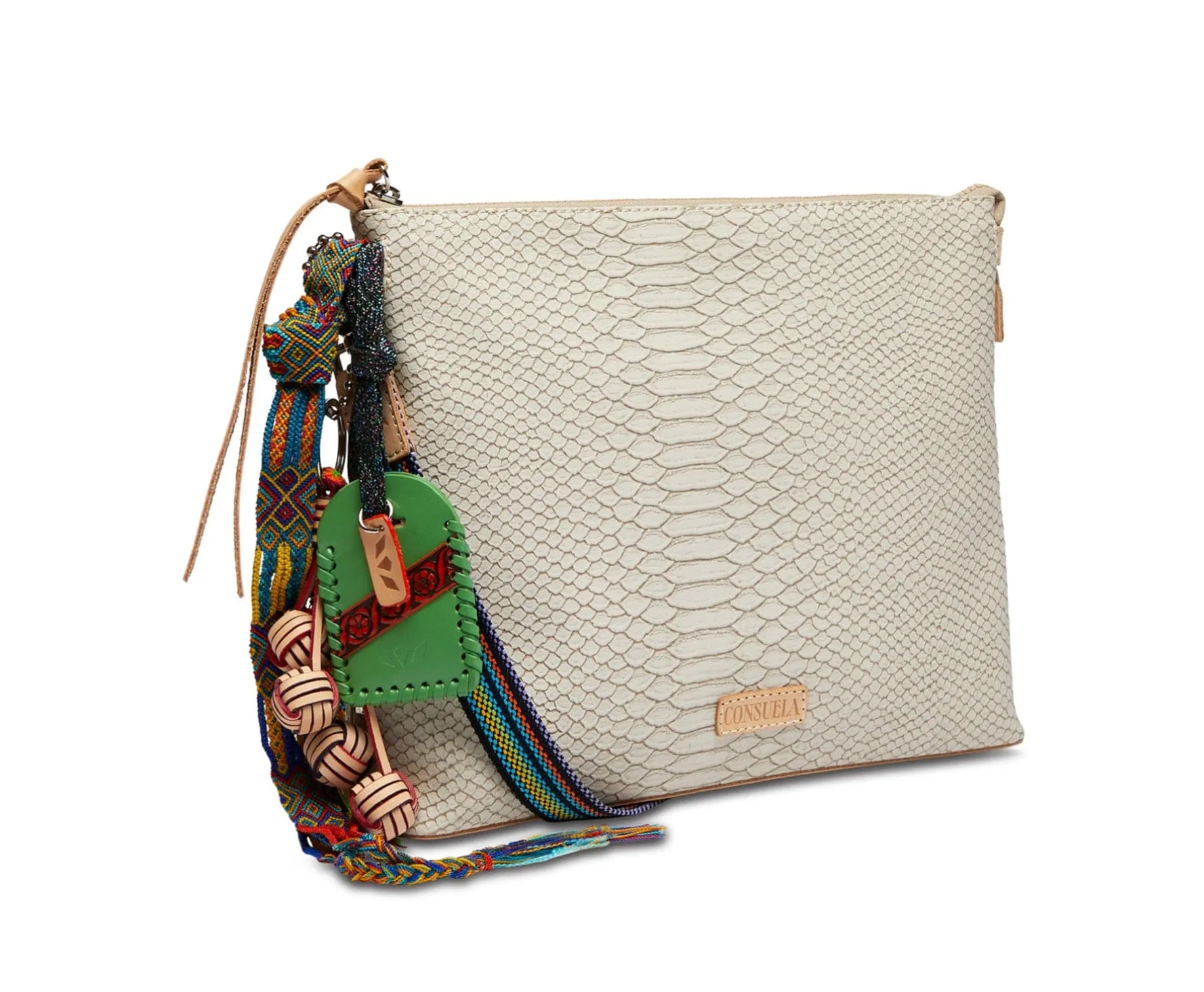 Downtown Crossbody - Thunderbird