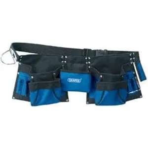 Draper 3068 Double Pouch Tool Belt Dr-03068