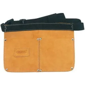 Draper Double Pocket Nail Pouch Dr-72920