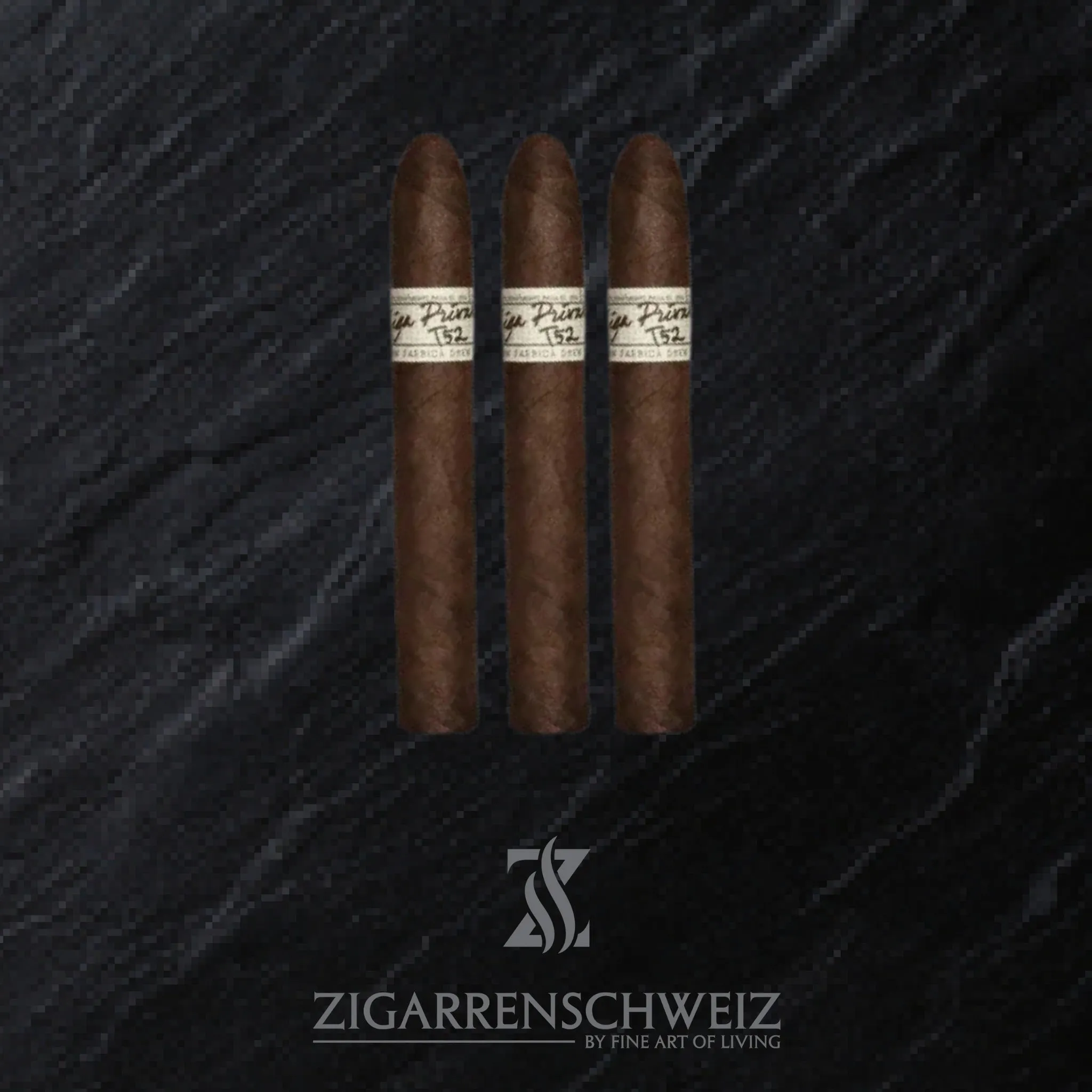 Drew Estate Liga Privada T52 Belicoso