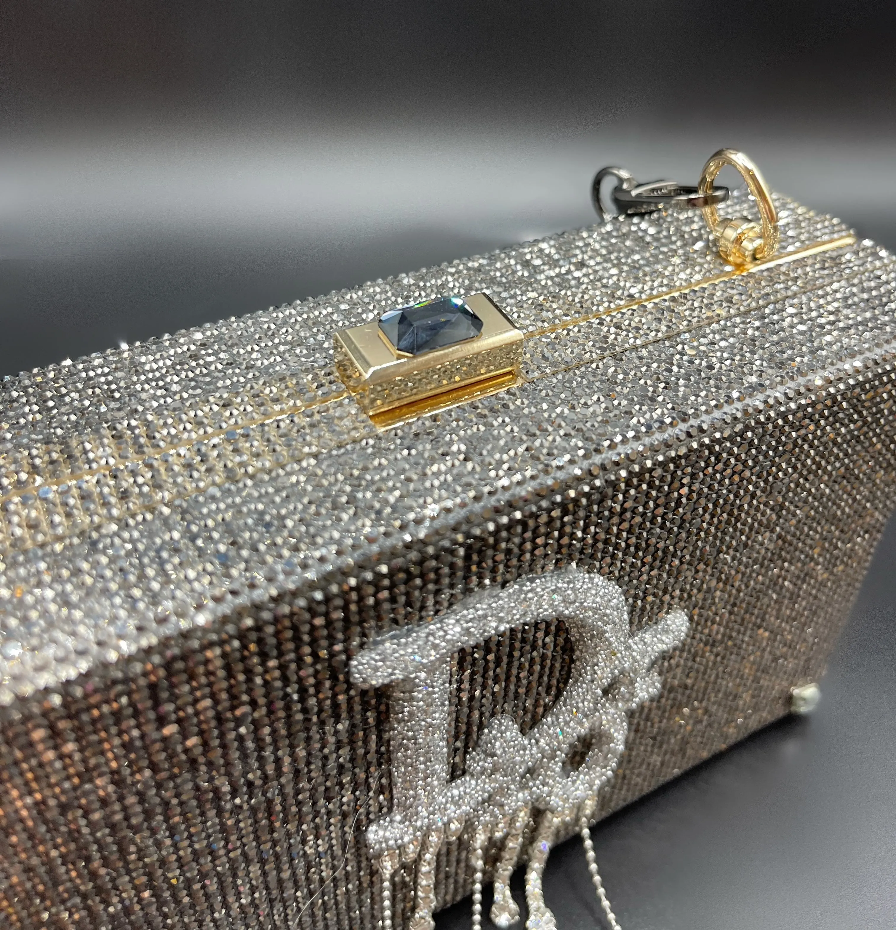 Dripping Diamonds