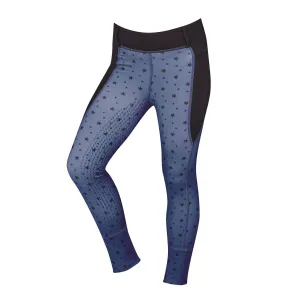 Dublin Printed Cool It Everyday Riding Tights