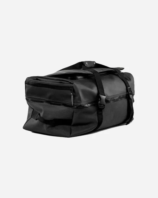 Duffel Backpack Large -  Black