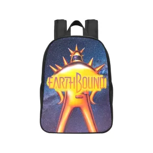 Earthbound Robot Canvas Backpack