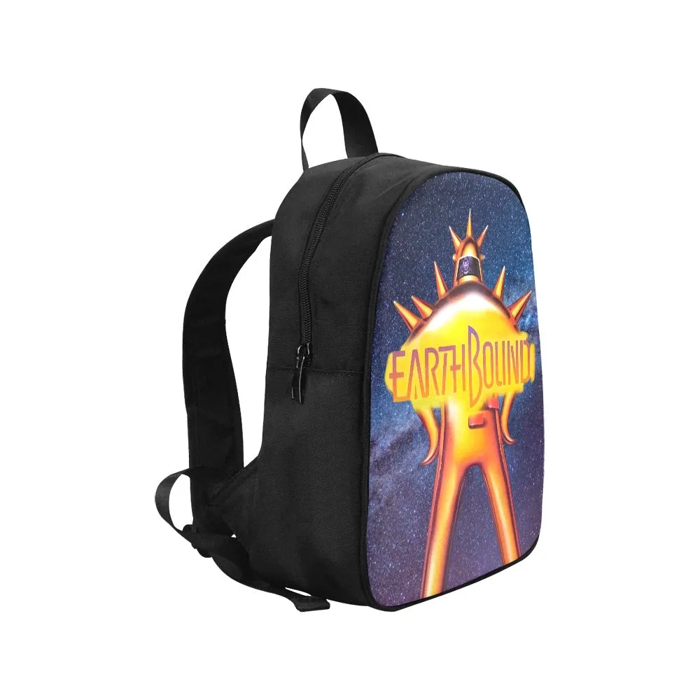 Earthbound Robot Canvas Backpack