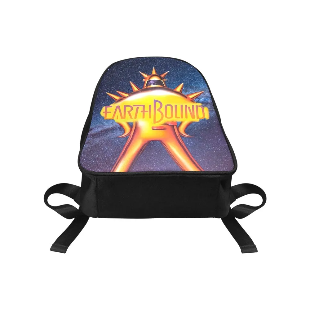 Earthbound Robot Canvas Backpack