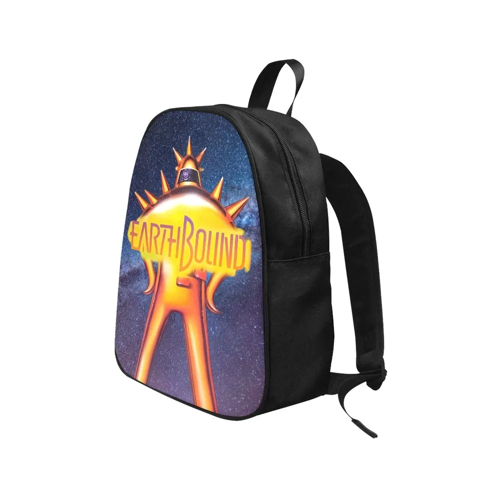 Earthbound Robot Canvas Backpack