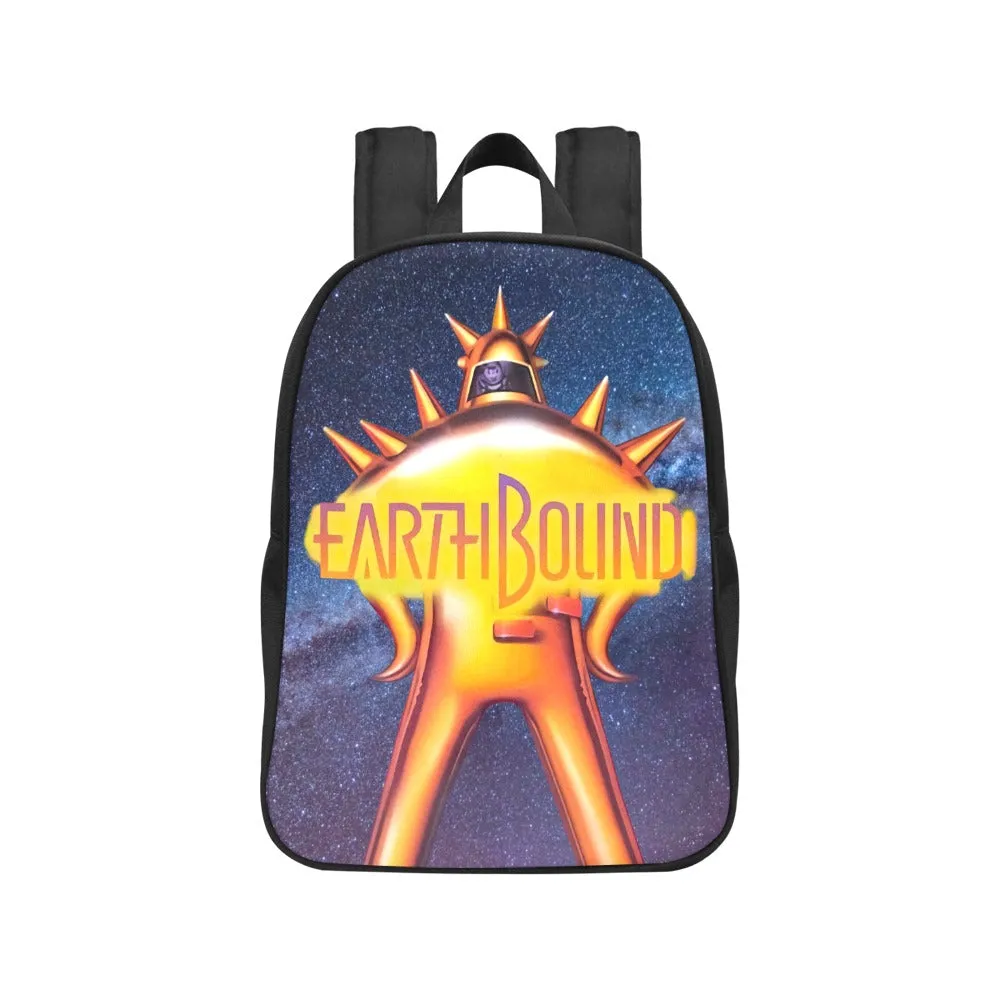 Earthbound Robot Canvas Backpack