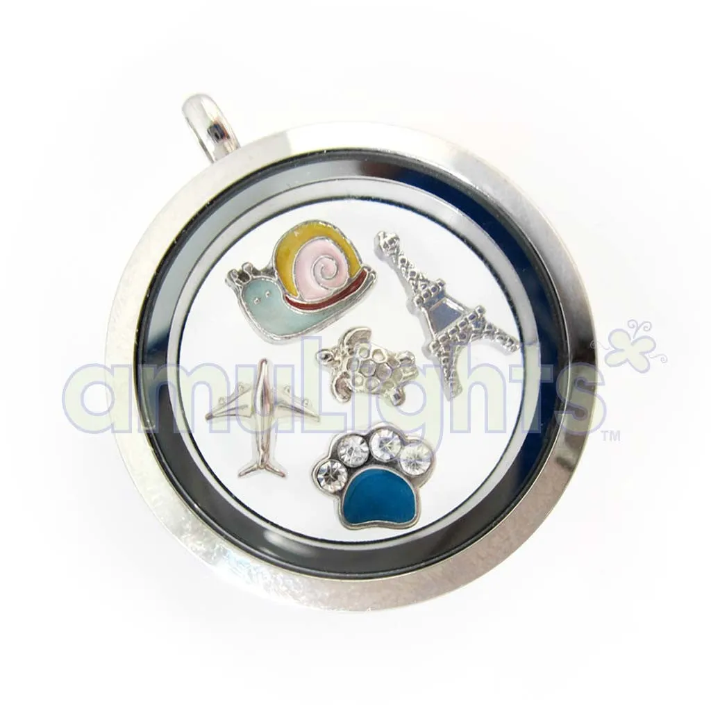 Eiffle Tower Charm