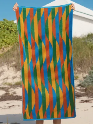 ELASTIC TOWEL - BAND
