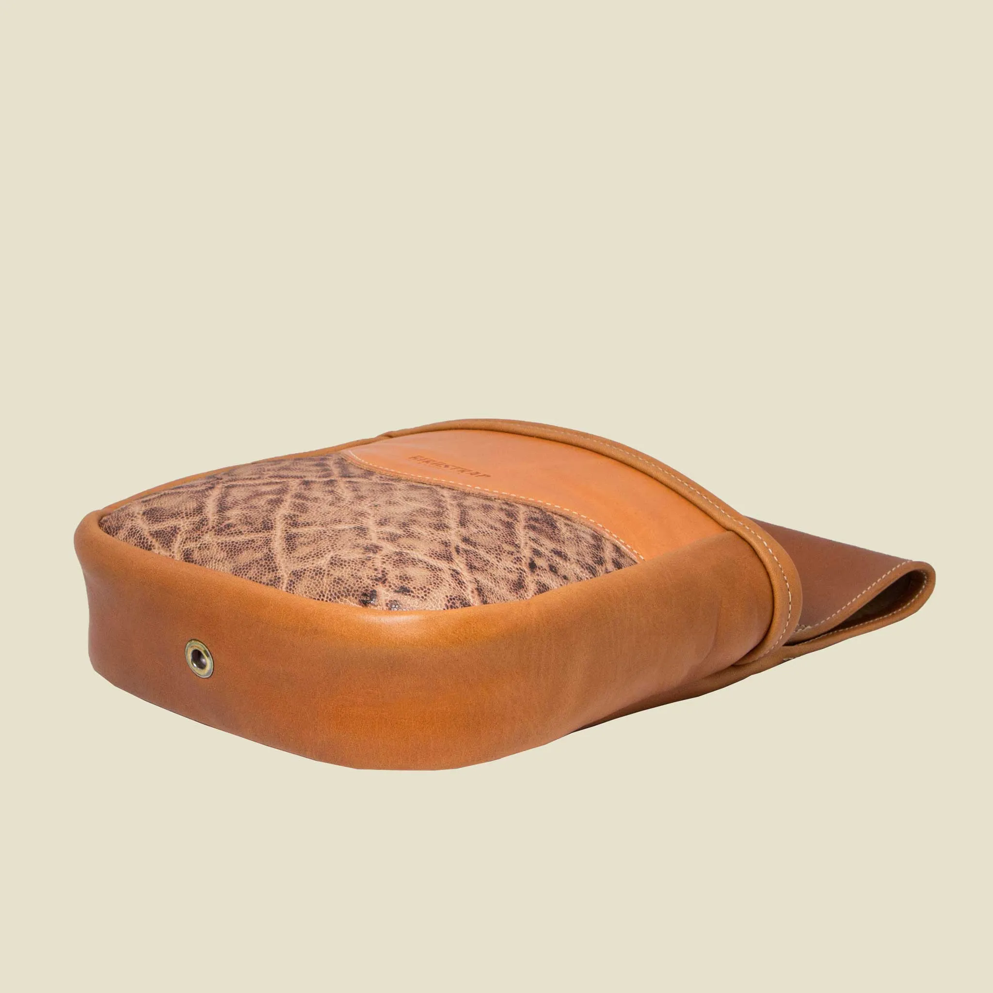 Elephant Shell Bag - Single