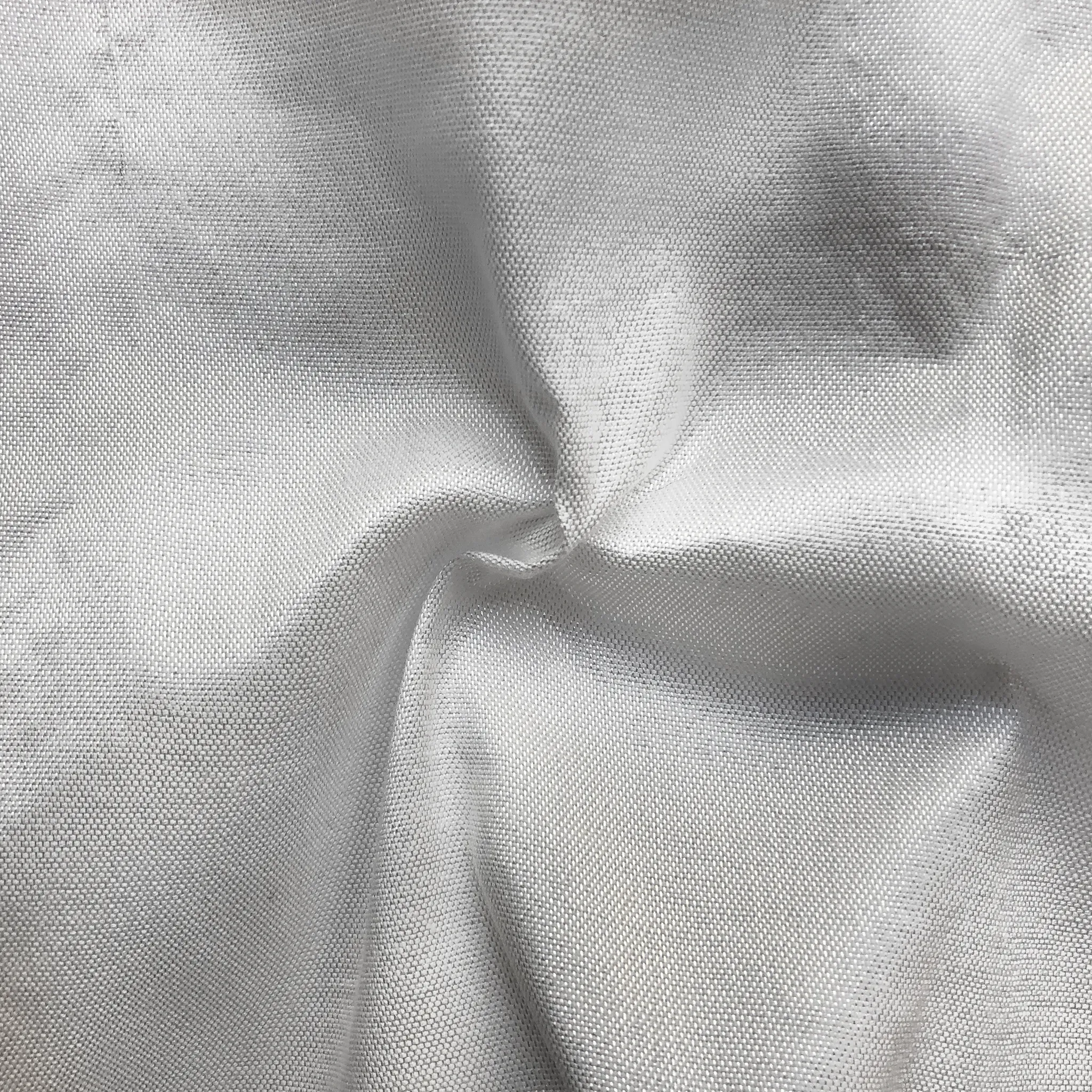 Ella - Silk Tallit  - Pastel Purple, Teal and blue with Gold on White