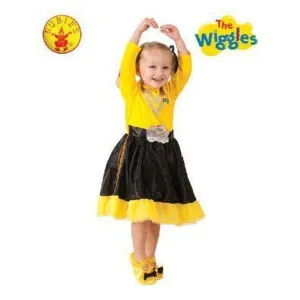 Emma Wiggle Deluxe Costume Size Toddler