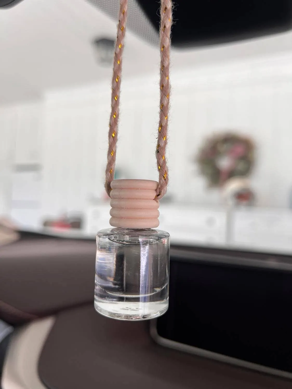 Endless Weekend Hanging Car Freshener Diffuser