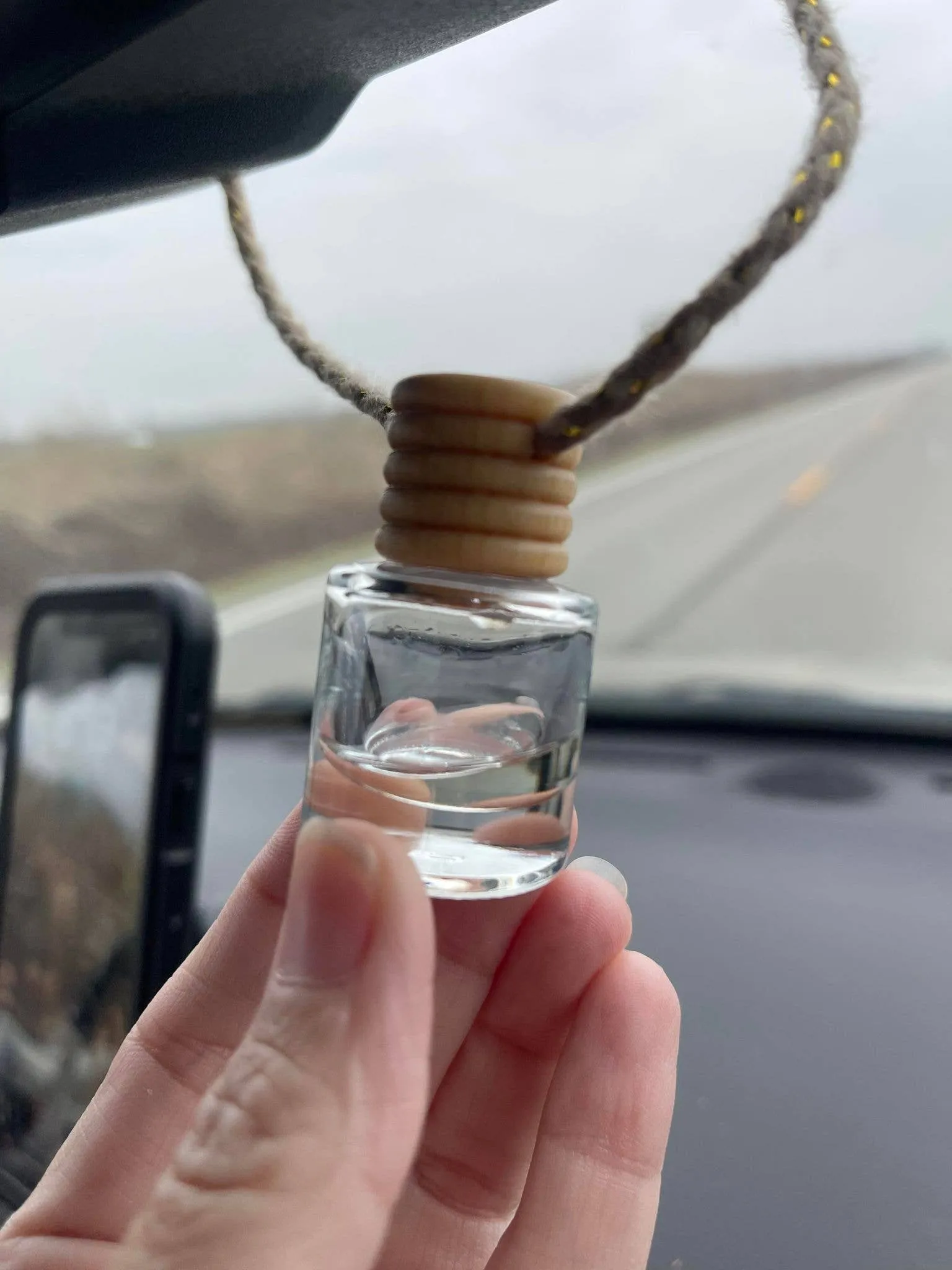 Endless Weekend Hanging Car Freshener Diffuser