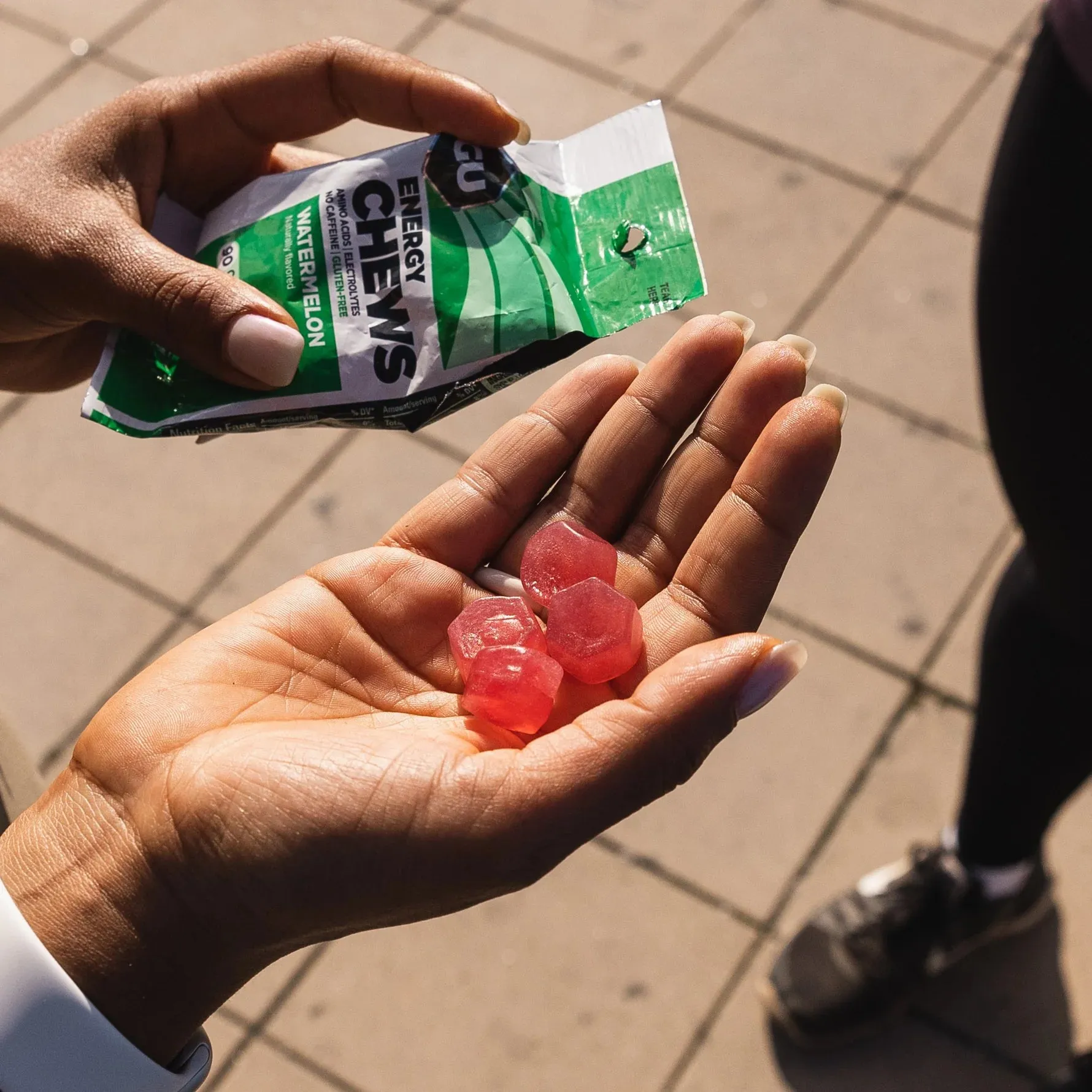 Energy Chews - Strawberry