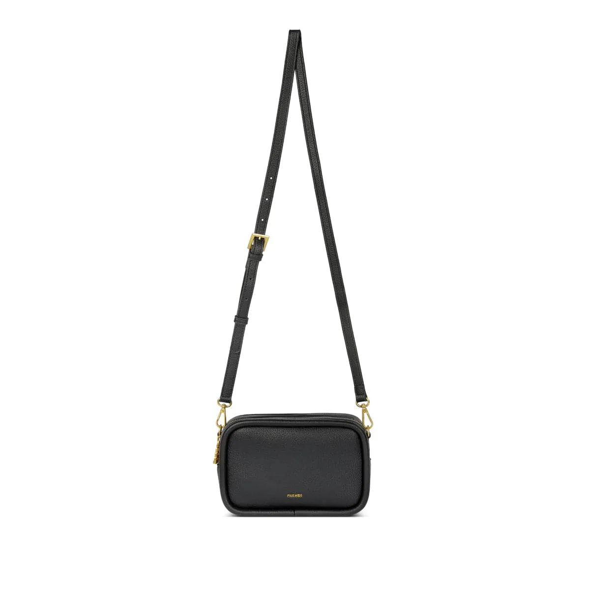 Erika Recycled Vegan Leather Crossbody | Multiple Colours