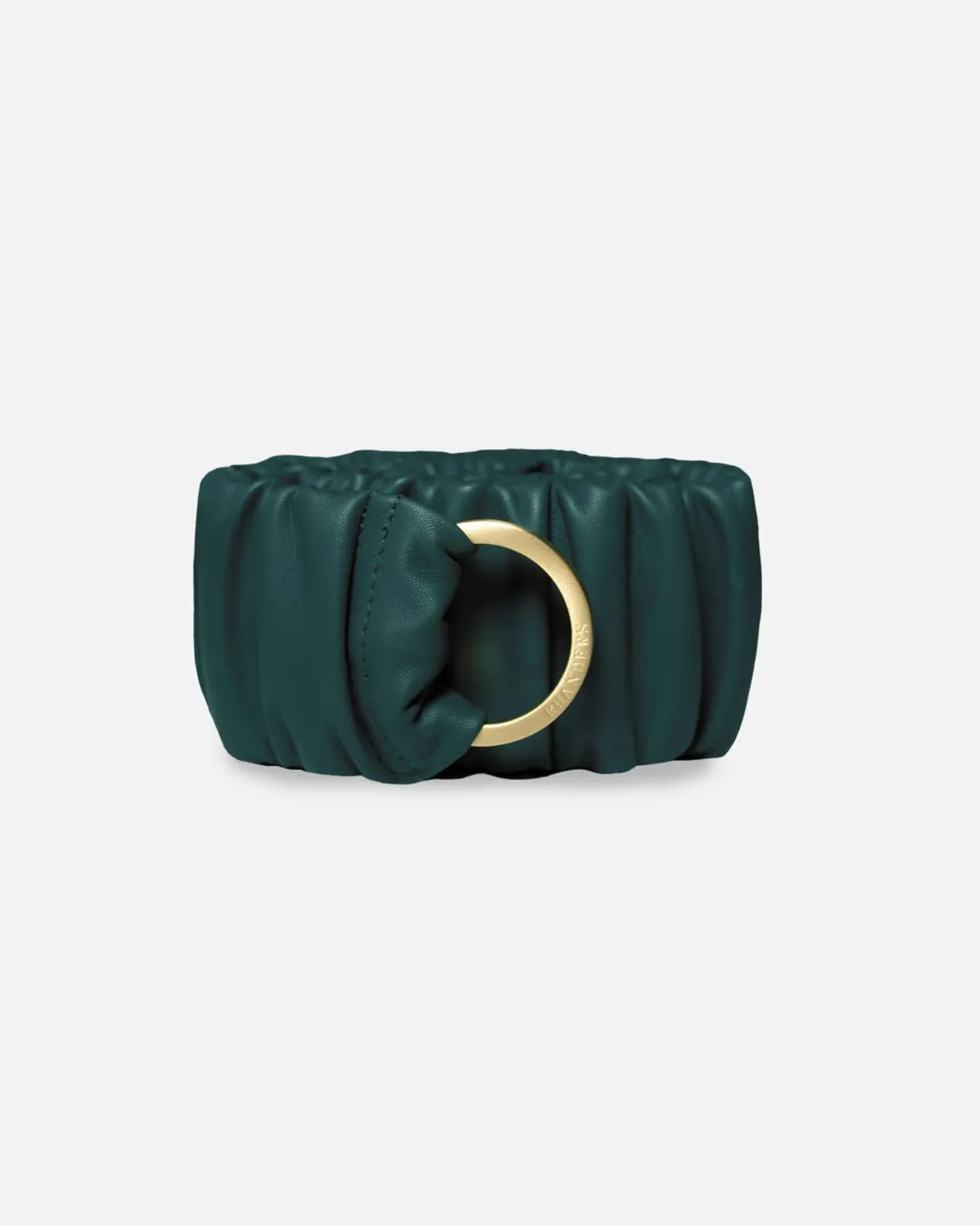 ESTELLE GRAND BELT - GOLD CLASP