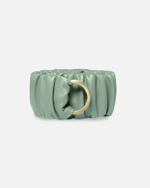 ESTELLE GRAND BELT - GOLD CLASP