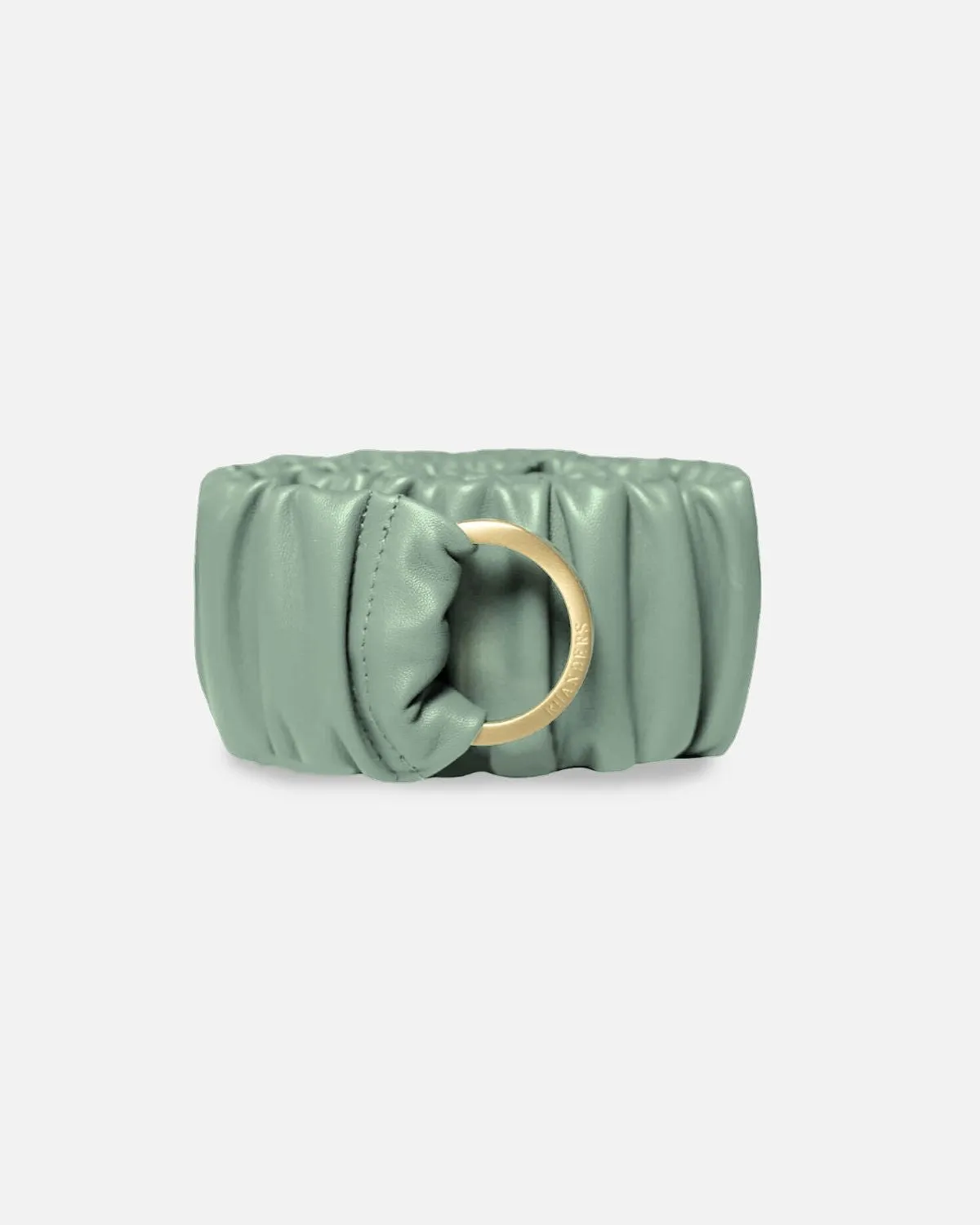 ESTELLE GRAND BELT - GOLD CLASP
