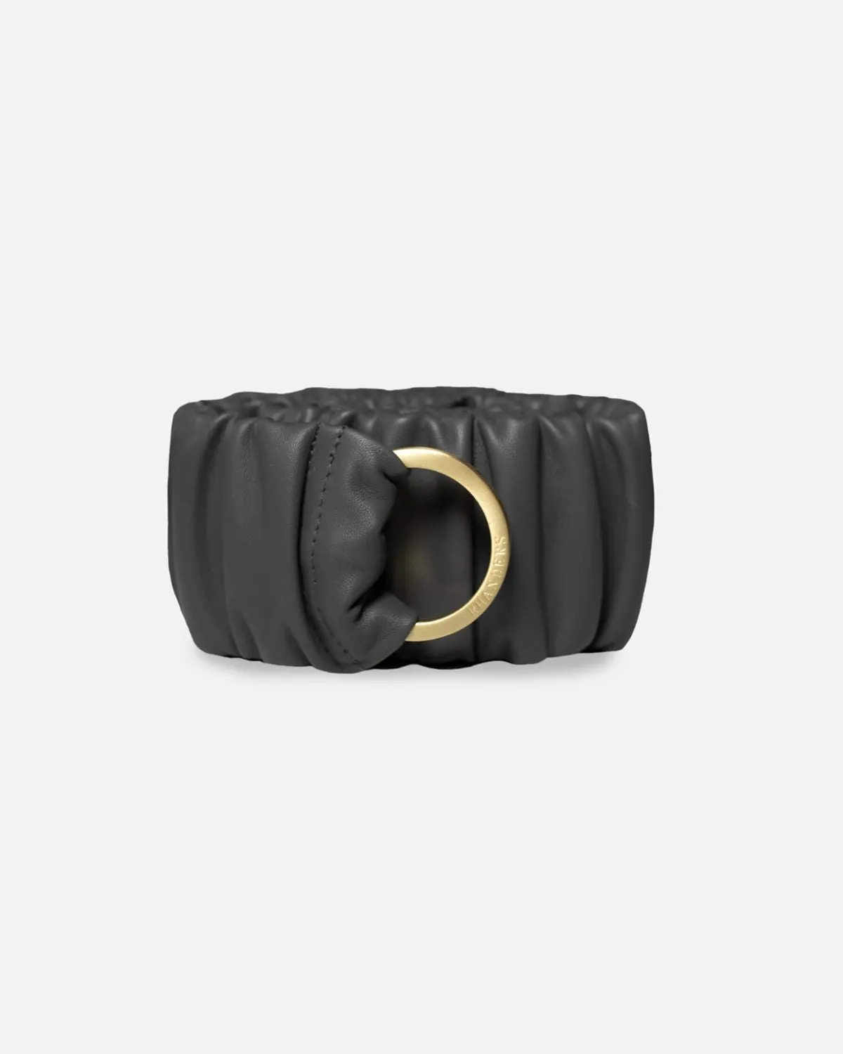 ESTELLE GRAND BELT - GOLD CLASP