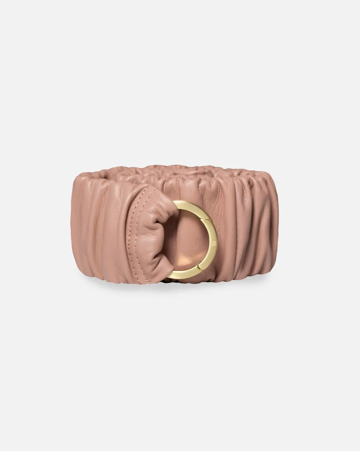 ESTELLE GRAND BELT - GOLD CLASP