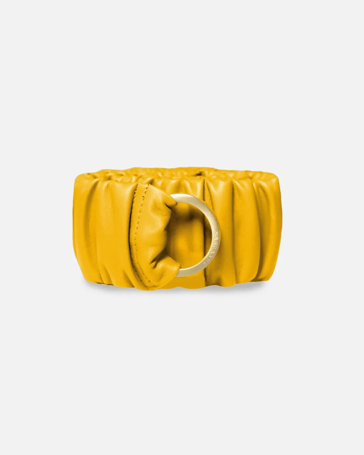ESTELLE GRAND BELT - GOLD CLASP