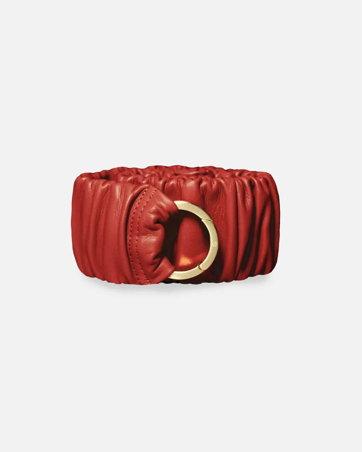ESTELLE GRAND BELT - GOLD CLASP