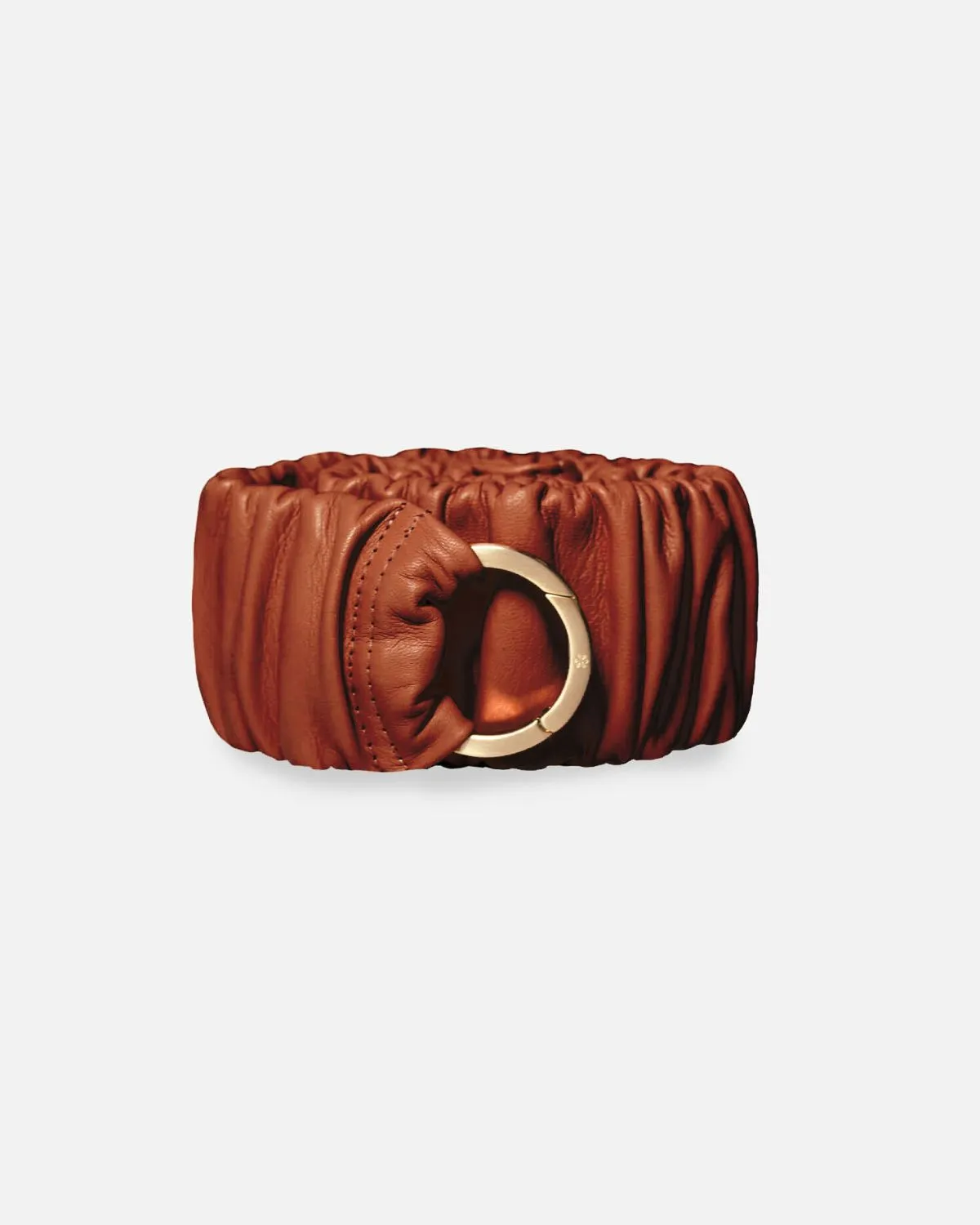 ESTELLE GRAND BELT - GOLD CLASP